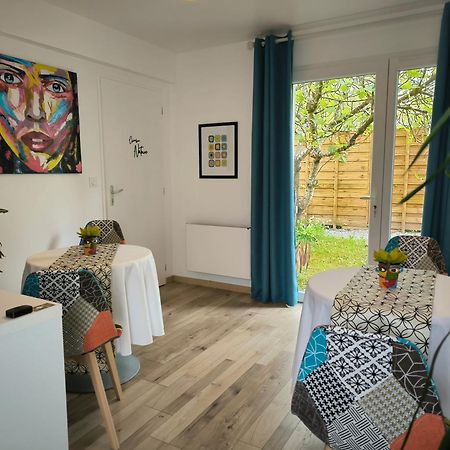 Les Treilles De Salies - Spa Et Sauna Interieur Exteriör bild