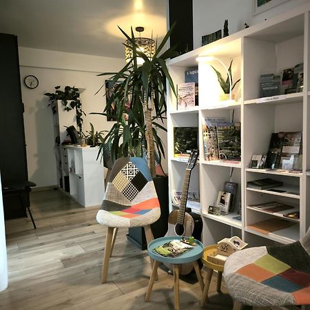 Les Treilles De Salies - Spa Et Sauna Interieur Exteriör bild