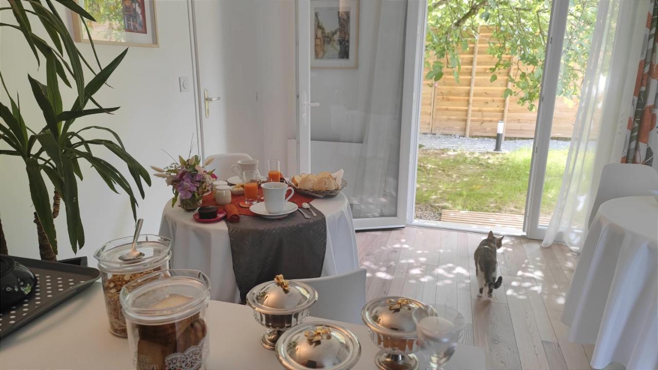 Les Treilles De Salies - Spa Et Sauna Interieur Exteriör bild