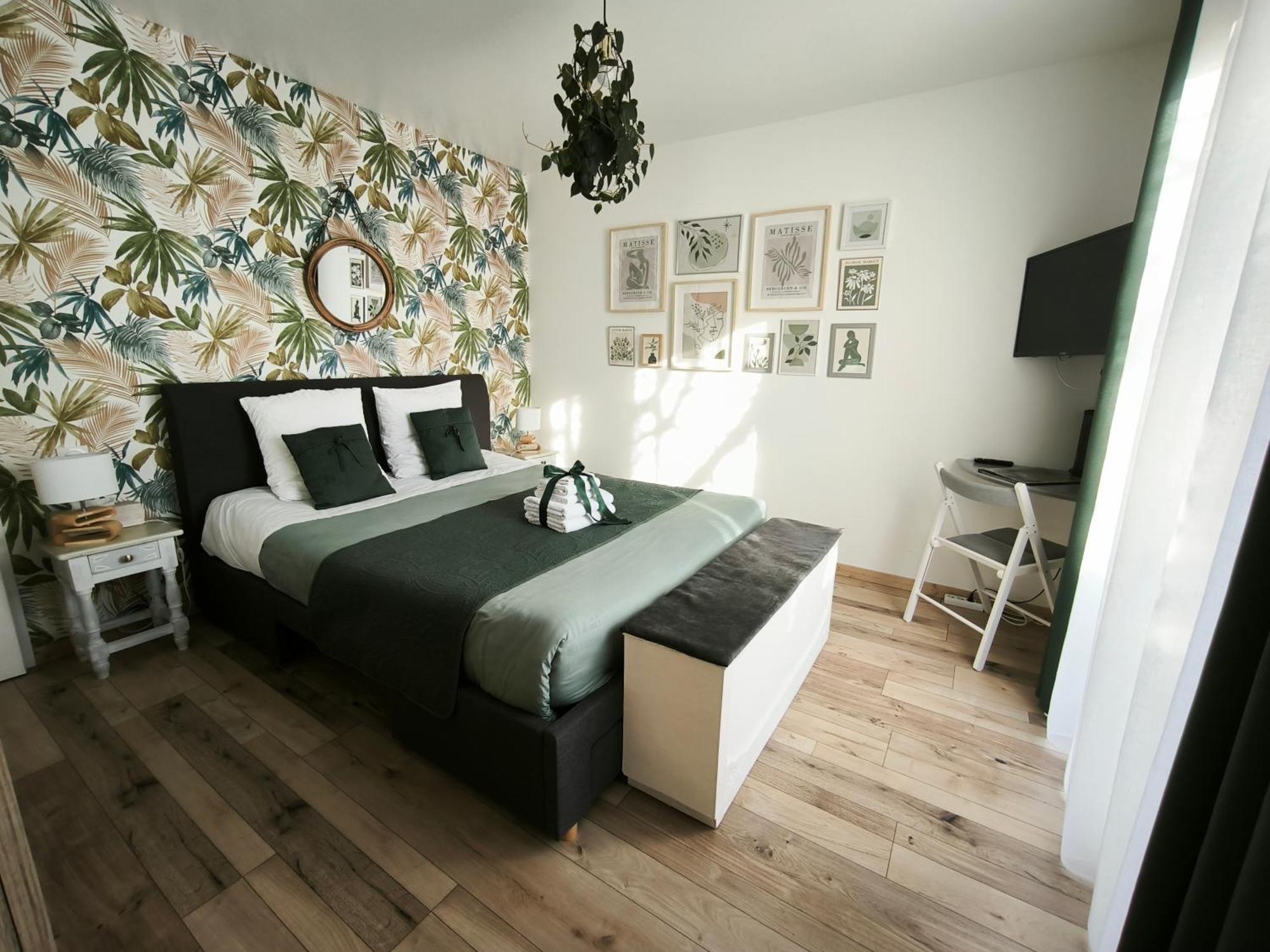 Les Treilles De Salies - Spa Et Sauna Interieur Exteriör bild