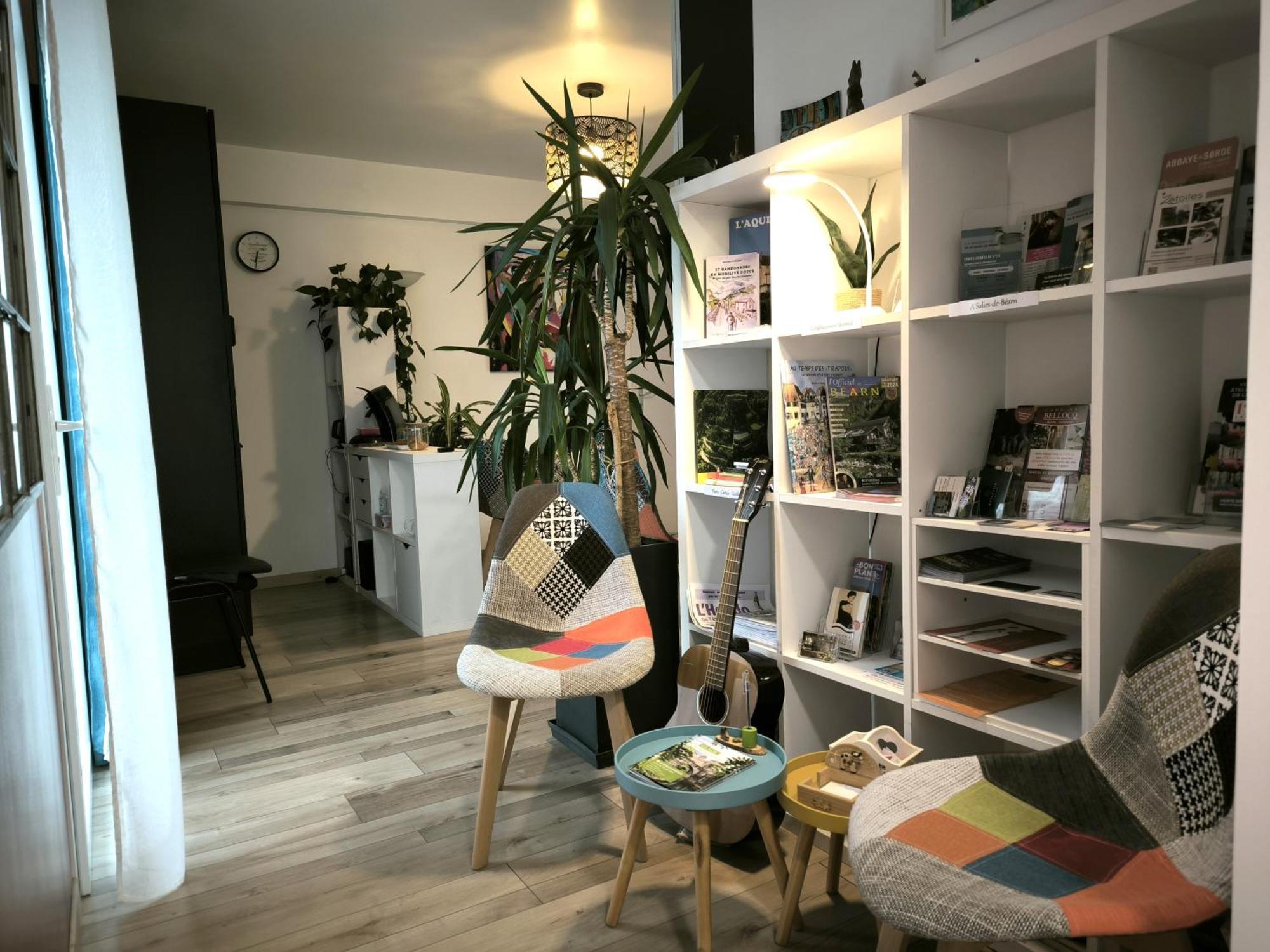 Les Treilles De Salies - Spa Et Sauna Interieur Exteriör bild